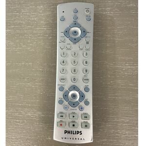 Phillips CL015 Universal Remote